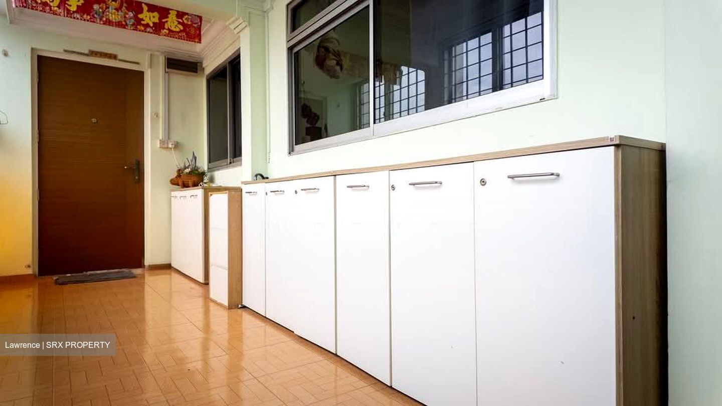 Blk 405 Woodlands Street 41 (Woodlands), HDB Executive #530509761